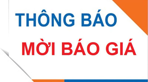 Mời báo giá mua vật tư, thiết bị phục vụ chương trình tiêm chủng mở rộng, tiêm miễn phí cho phụ nữ có thai và trẻ em năm 2025