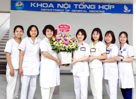 Khoa Nội - Trung tâm y tế thành phố nơi khám điều trị các bệnh lý nội khoa