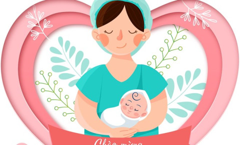 Hưởng ứng Tuần lễ làm mẹ an toàn năm 2025 với chủ đề “Chăm sóc sau sinh toàn diện – Sức khỏe cho mẹ, tương lai cho bé”