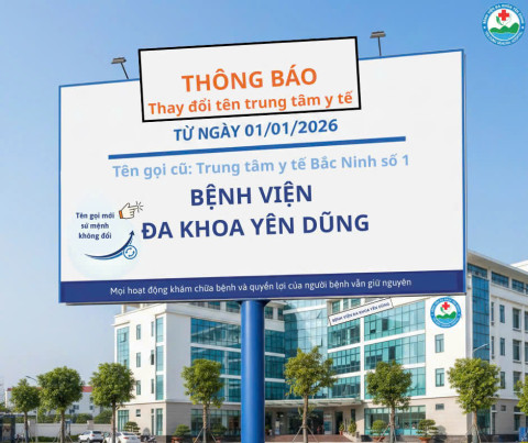THÔNG BÁO ĐỔI TÊN ĐƠN VỊ