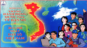 HƯỞNG ỨNG NGÀY DÂN SỐ VIỆT NAM 26/12