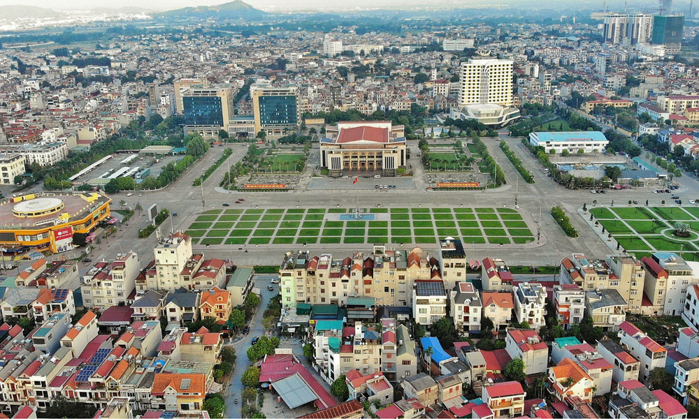 THÀNH PHỐ BẮC GIANG VỚI CÔNG TÁC SẮP XẾP ĐƠN VỊ HÀNH CHÍNH THỰC HIỆN NGHỊ QUYẾT 1191/NQ-UBTVQH15