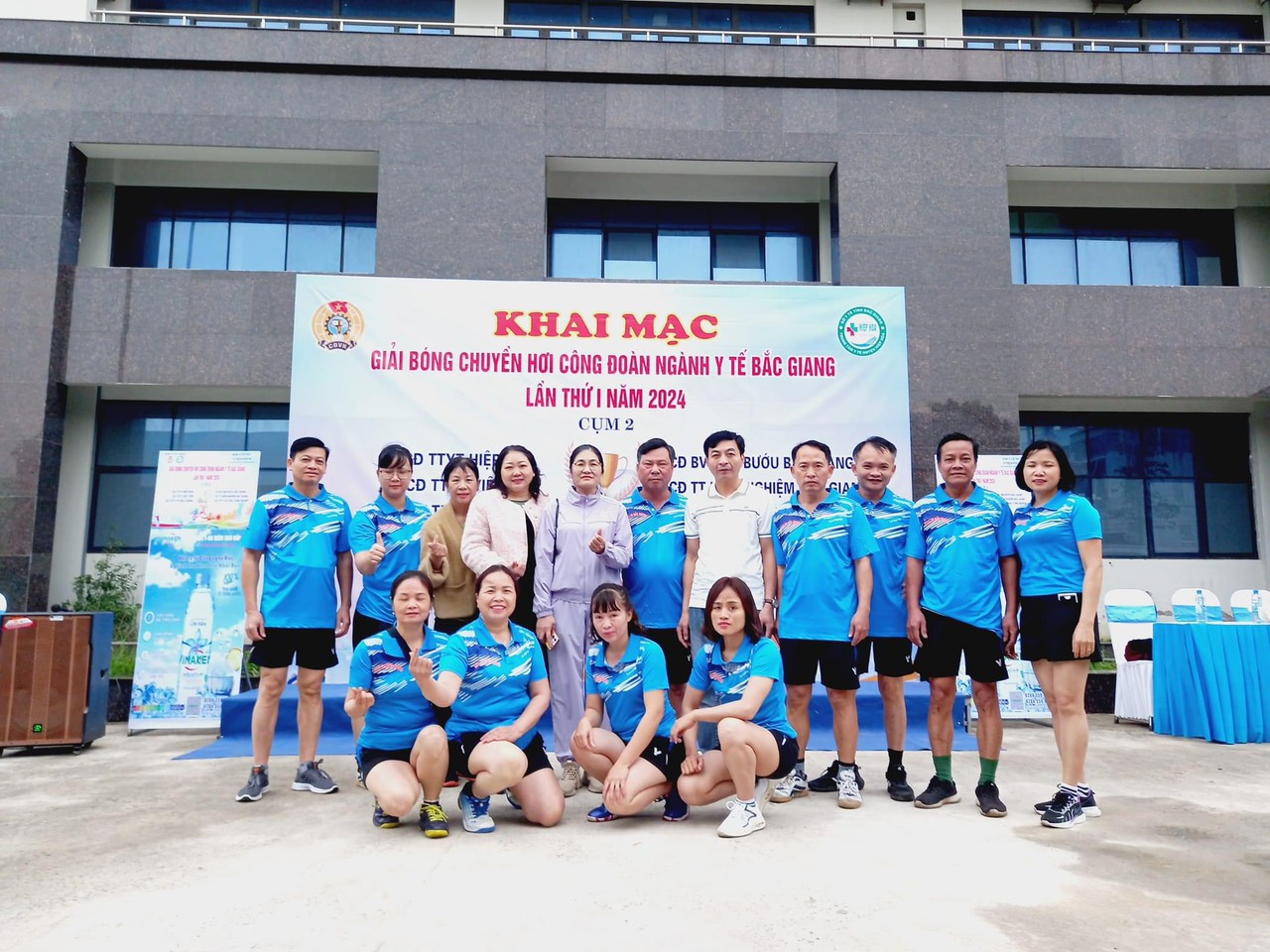 MỘT SỐ HOẠT ĐỘNG CỦA TRUNG TÂM Y TẾ THÀNH PHỐ