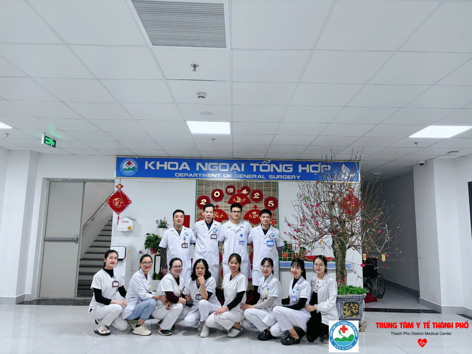 Khoa Ngoại tổng hợp