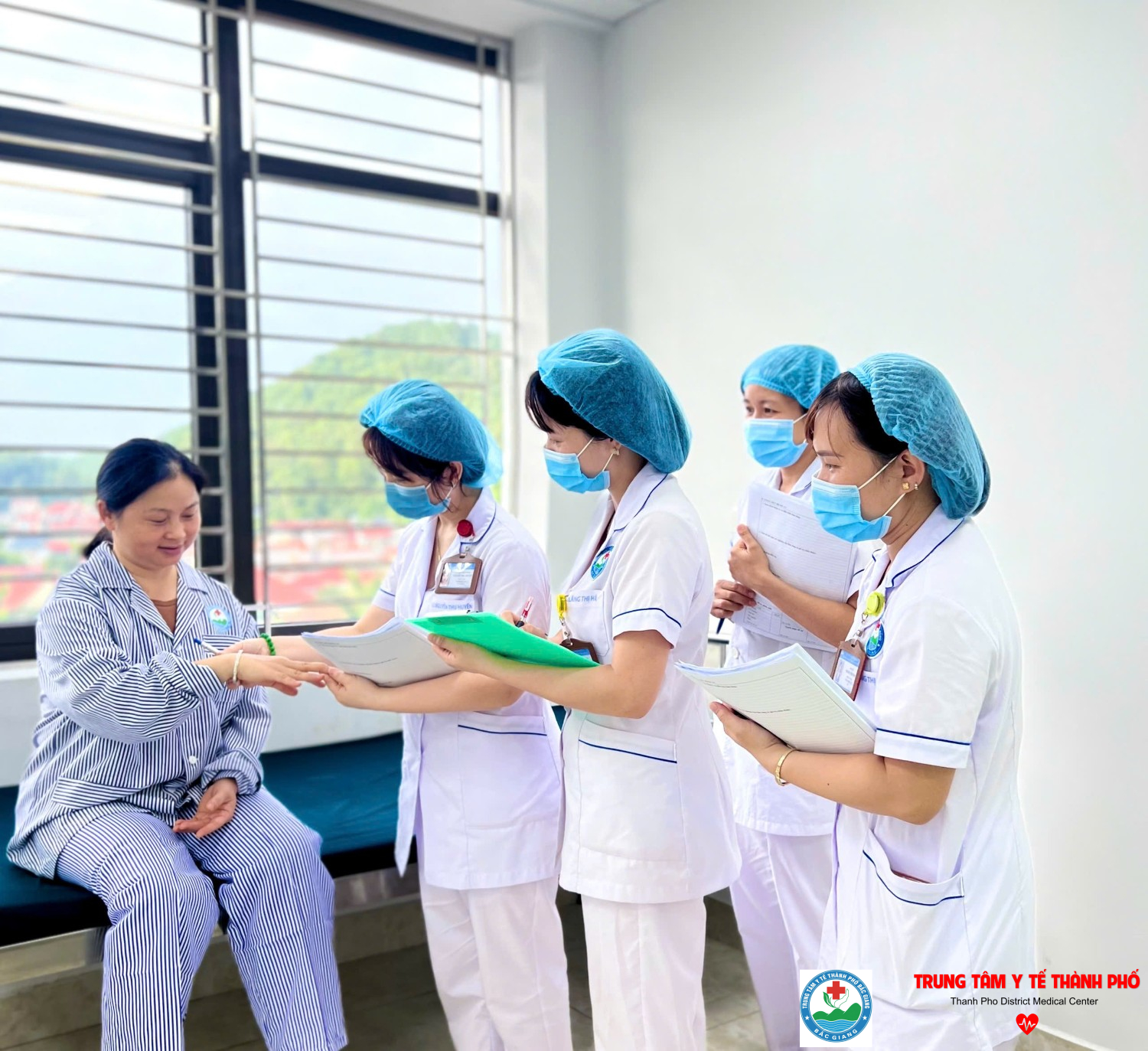 Khoa nội tổng hợp