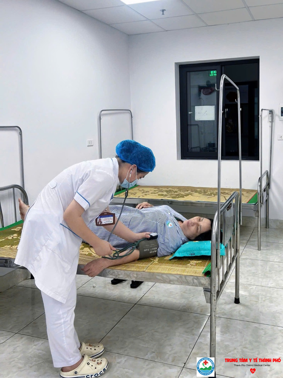 Khoa nội tổng hợp