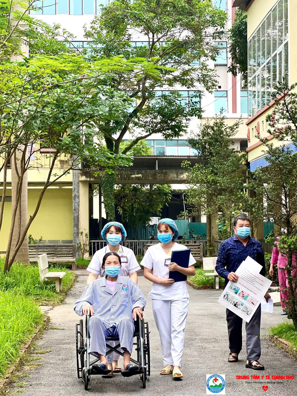 Khoa nội tổng hợp