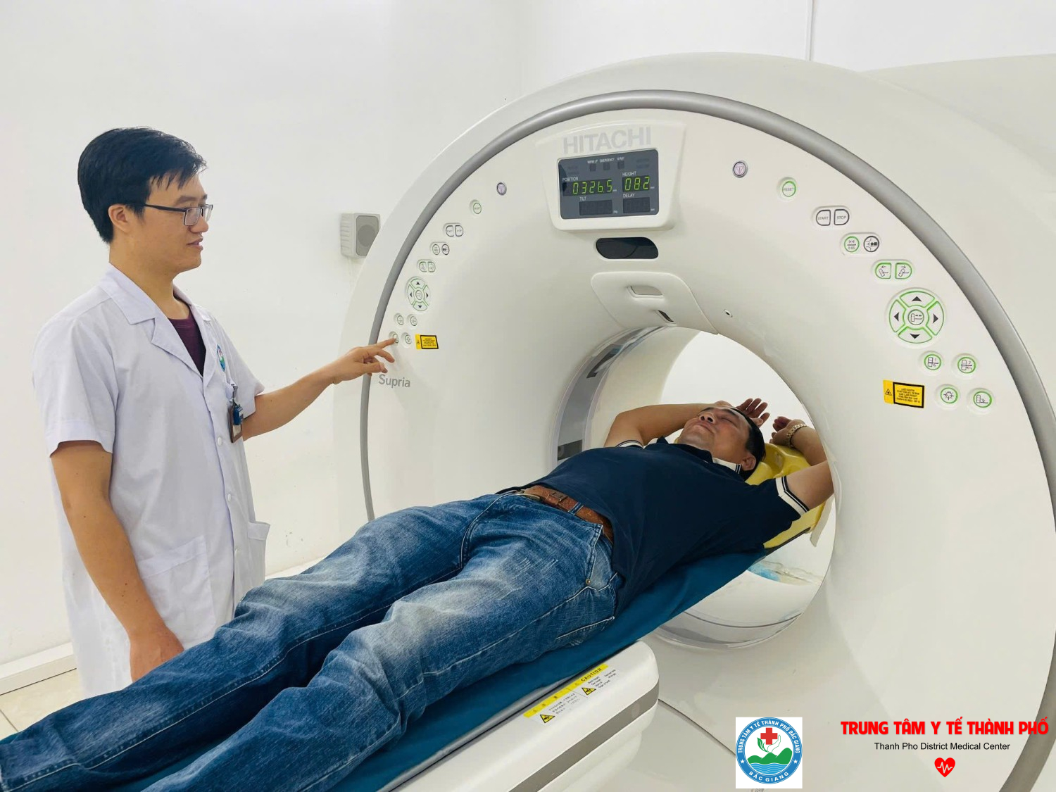 Khoa Chẩn đoán Hình ảnh