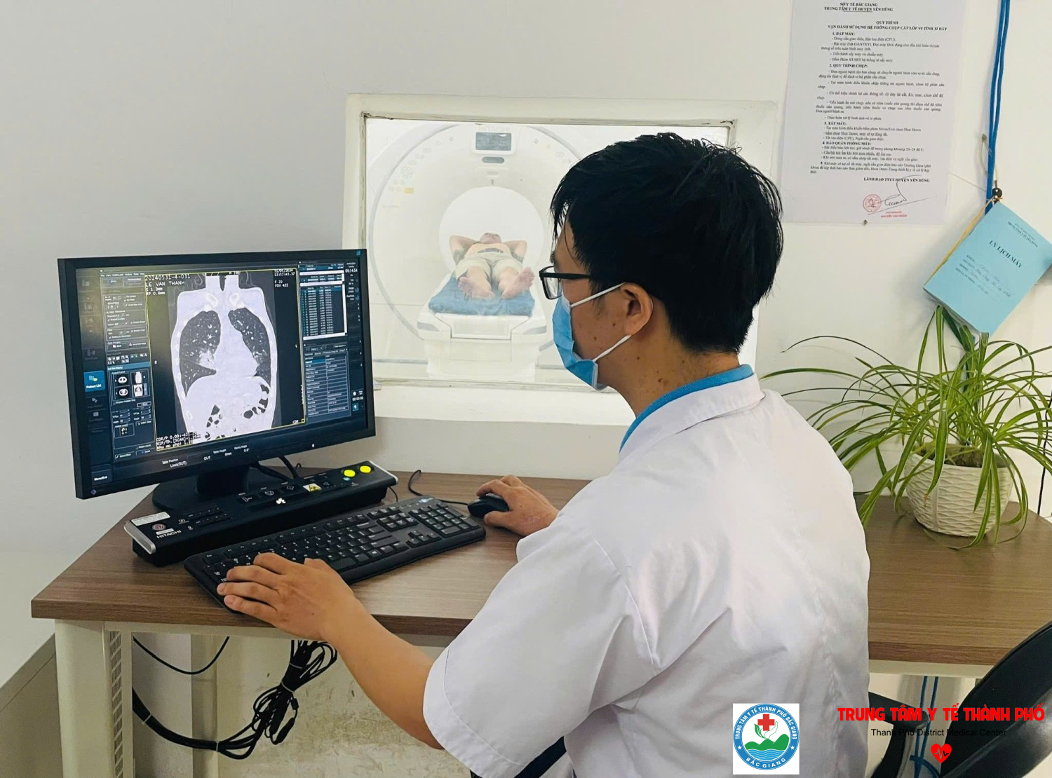 Khoa Chẩn đoán Hình ảnh