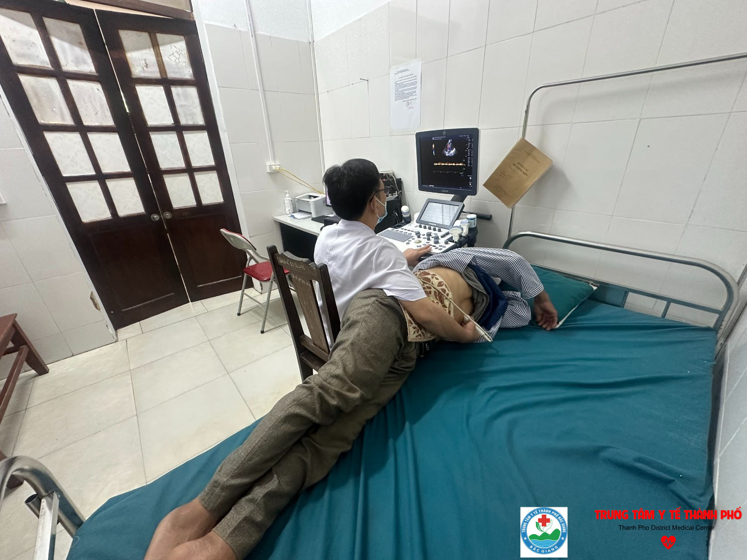 Khoa Chẩn đoán Hình ảnh