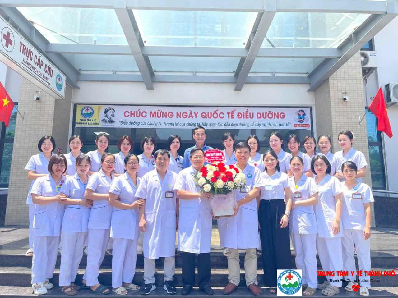 Trung tâm Y tế Thành phố